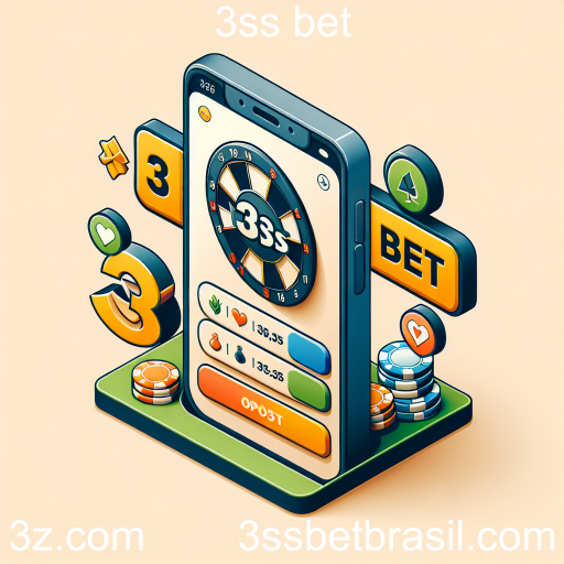 Explorando a Categoria de Apostas no 3ss Bet
