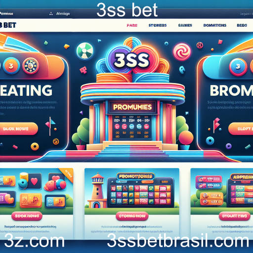 Descubra as Melhores Promoções da 3ss Bet
